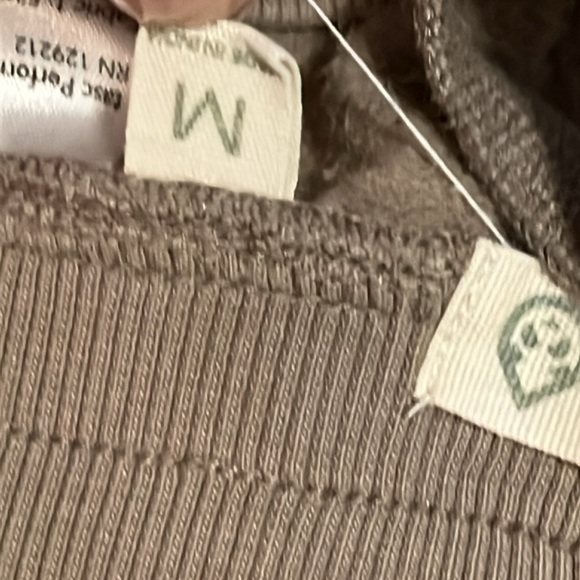 TASC tan joggers - Picture 3 of 4